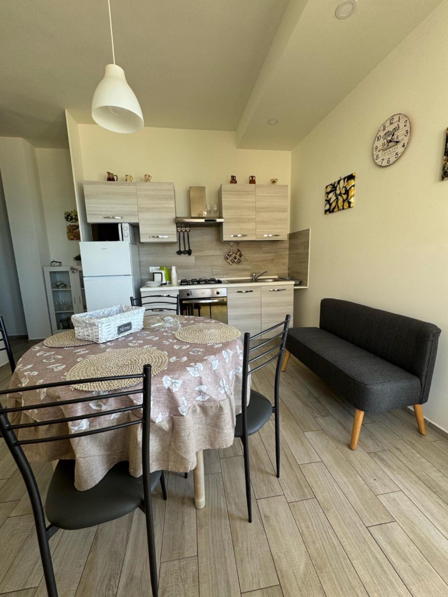 Donna Apollonia Home Holiday Monopoli Exterior photo